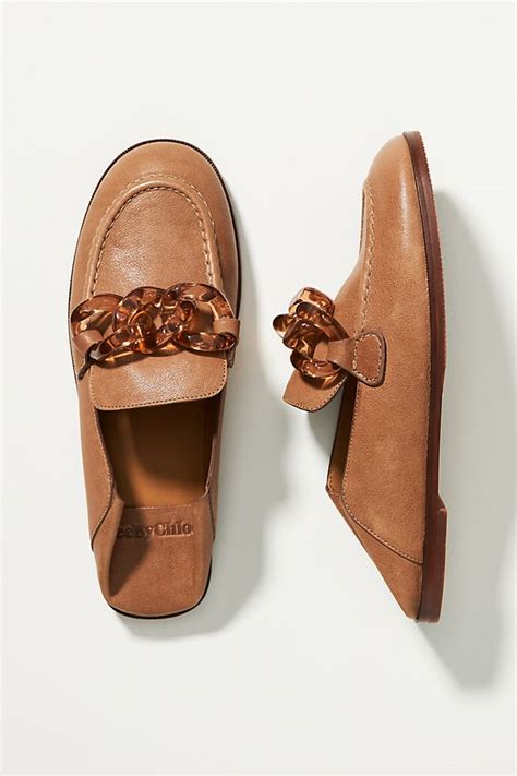 see by chloe mahe loafers|see by CHLOE. size guide.